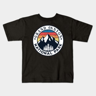 Grand Canyon National park Kids T-Shirt